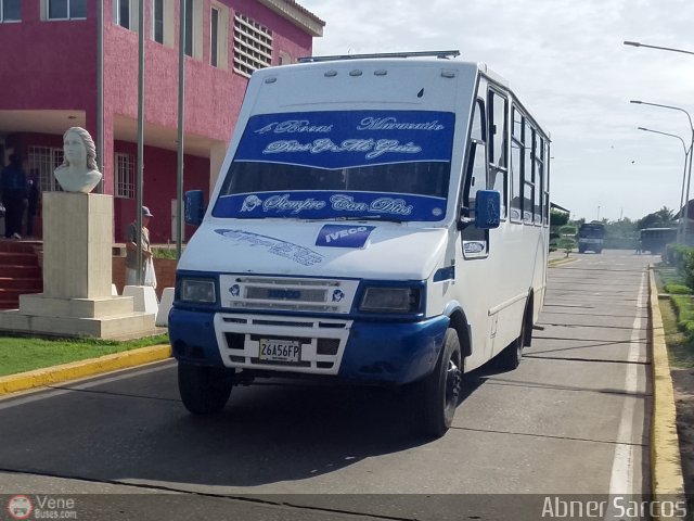 Colectivos El Pozo 035 por Abner Sarcos