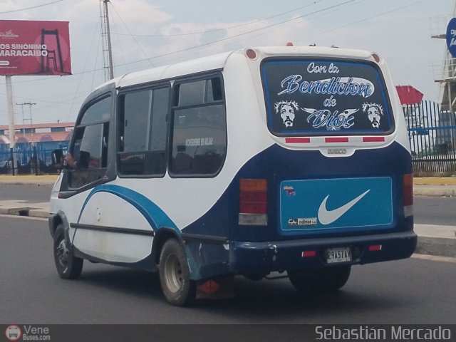 ZU - U.C. Carabobo 071 por Sebastin Mercado