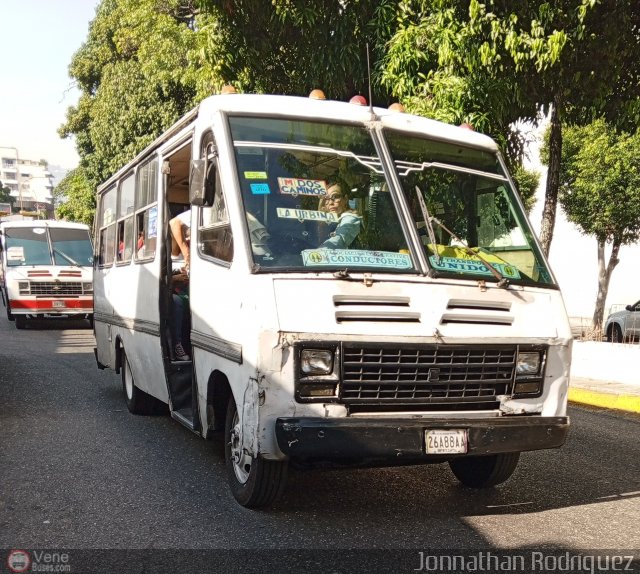 DC - A.C. de Transporte Conductores Unidos 188 por Jonnathan Rodr�guez