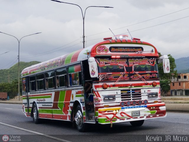 Transporte Unidos Boquer�n C.A. 30 por Kevin Mora