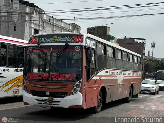 E.T. 36 San Martn de Porres 710 por Leonardo Saturno