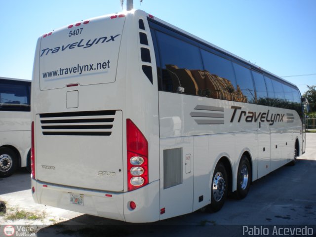 TraveLynx 5407 por Pablo Acevedo