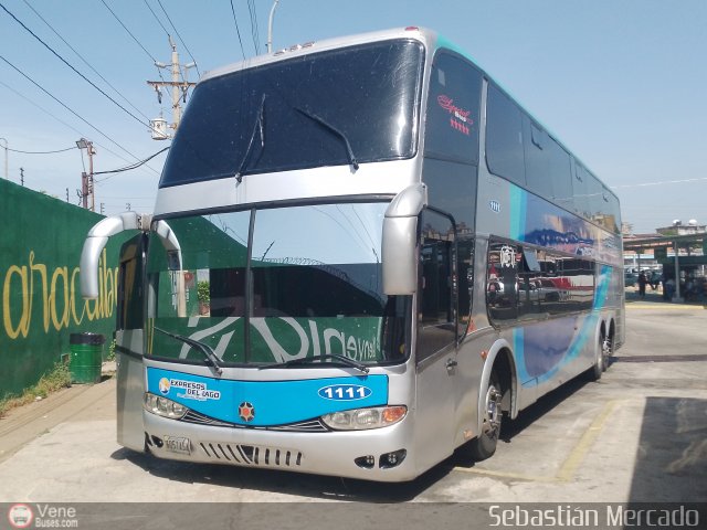 Expresos Del Lago 1111 por Sebastin Mercado