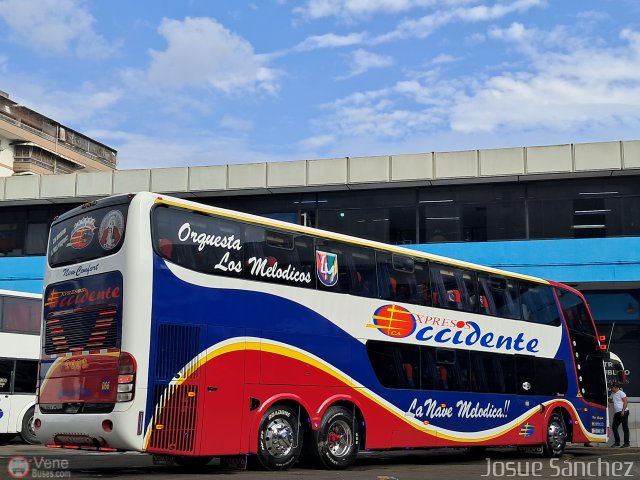 Expresos Occidente 066 por Josue S�nchez