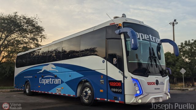 Copetran 12206 por Joseph Puello