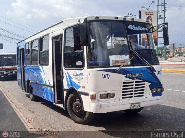 Uni�n de Conductores Unidos S.C. 067 por Esmirs Osal