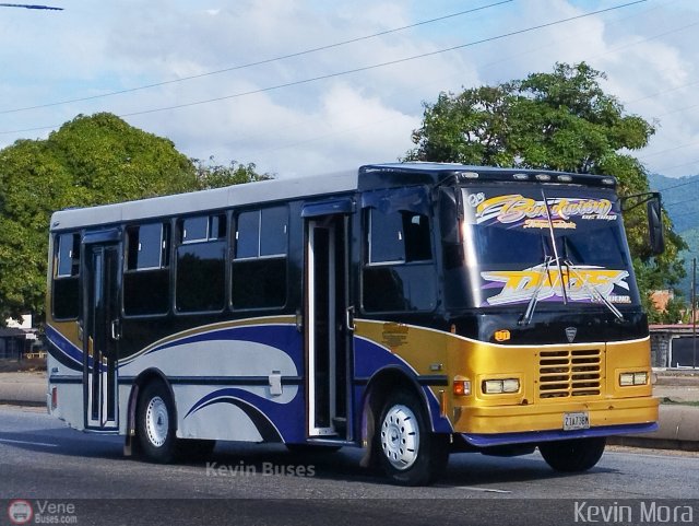 A.C. Transporte Independencia 090 por Kevin Mora