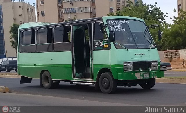 ZU - Calendario 15 por Abner Sarcos