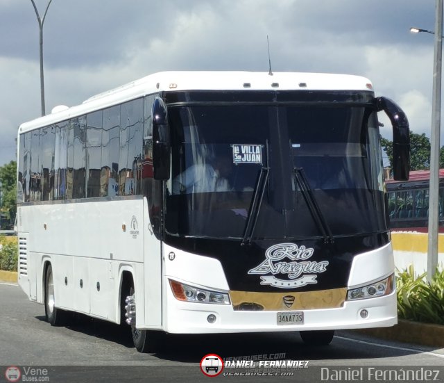 Cooperativa Rio Aragua T5 por Daniel Fernndez