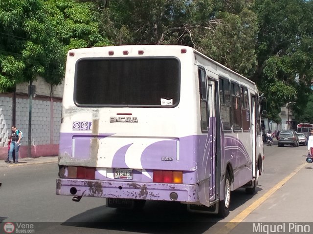 DC - A.C. Propatria - Carmelitas - Chacato 131 por Miguel Pino