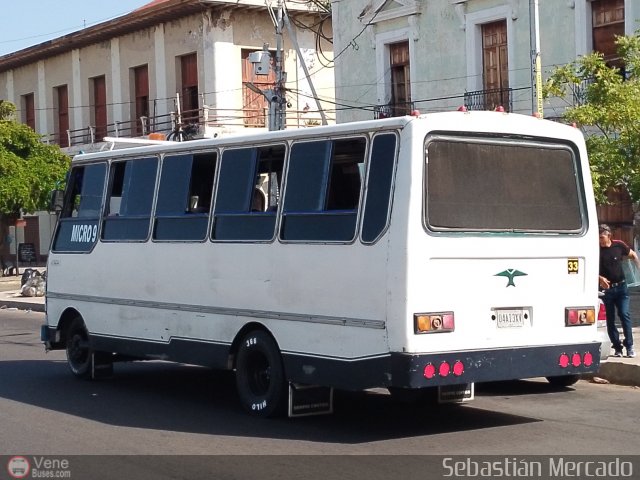 ZU - Micro 9 33 por Sebastin Mercado