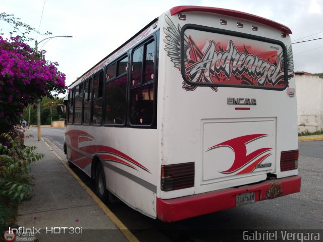 VA - Unin Conductores Jos Mara Vargas 032 por Gabriel Vergara