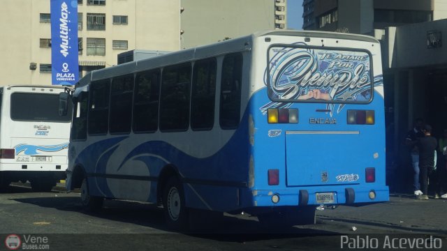 C.U. Caracas - Los Teques A.C. 117 por Pablo Acevedo