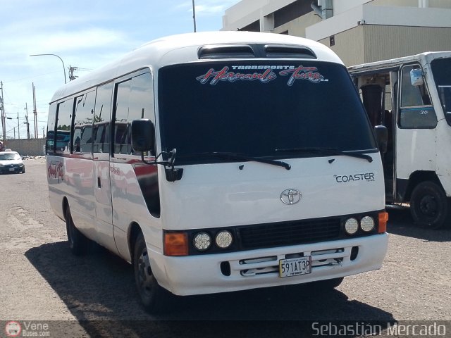 Particular 0025 por Sebastin Mercado