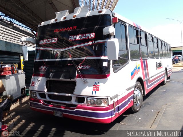 Expresos La Gran Colombia 26 por Sebastin Mercado