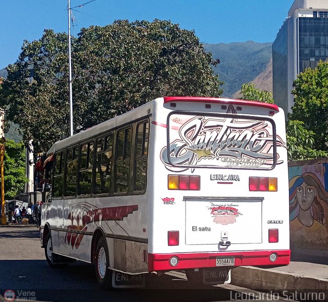 A.C. de Transporte Encarnacin 187 por Leonardo Saturno