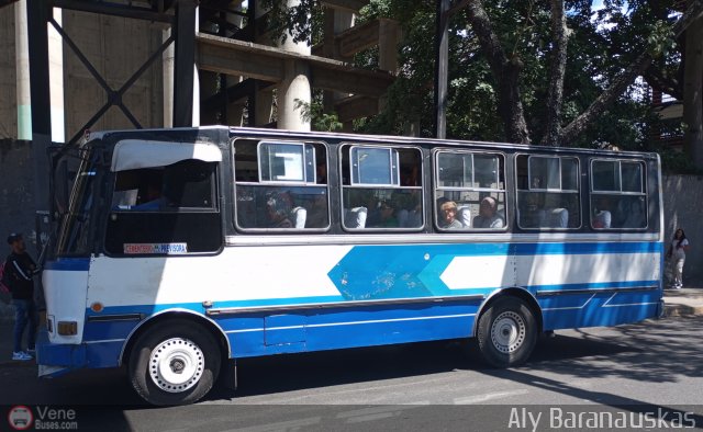 DC - A.C. de Transporte Roosevelt 080 por Aly Baranauskas