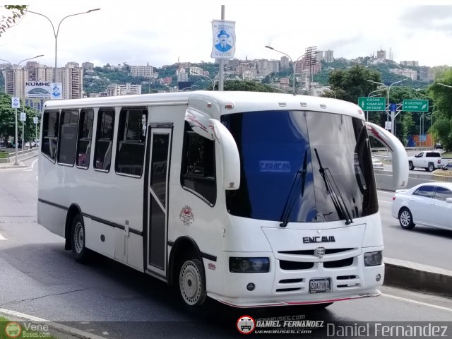 C.U. Caracas - Los Teques A.C. 120 por Daniel Fern�ndez