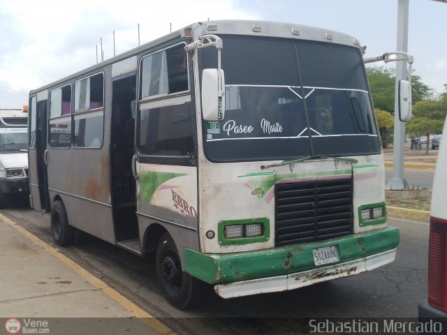 ZU - El Paseo - El Marite 99 por Sebastin Mercado