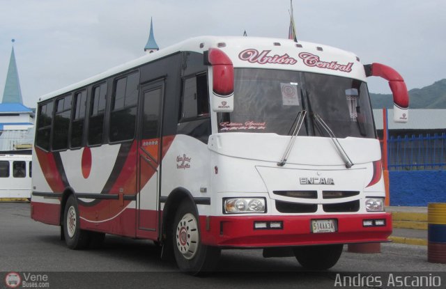 Unin Central 01 por Andrs Ascanio