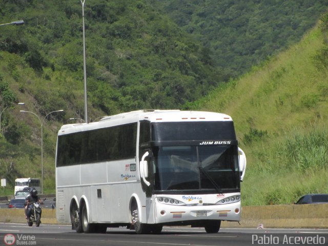 Bus Ven 3015 por Pablo Acevedo