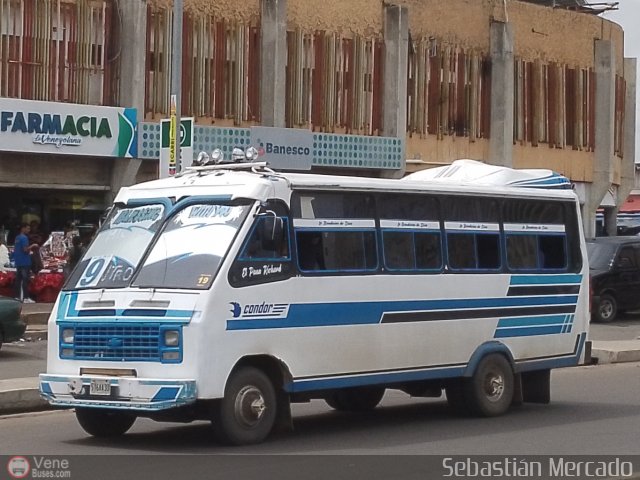 ZU - Micro 9 19 por Sebastin Mercado