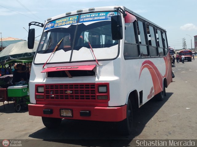 ZU - Transporte Mixto Los Cortijos 006 por Sebastin Mercado