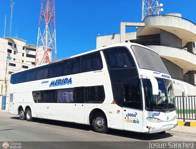 Expresos M�rida 0004 por Josue S�nchez