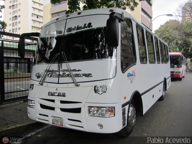 Uni�n de Conductores Unidos S.C. 087 por Pablo Acevedo