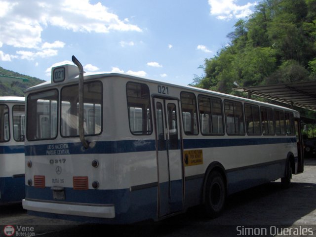 DC - Autobuses de Antimano 021 por Alejandro Curvelo