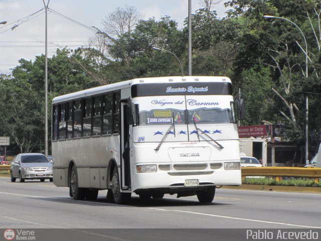 A.C. de Transporte Encarnacin 370 por Pablo Acevedo