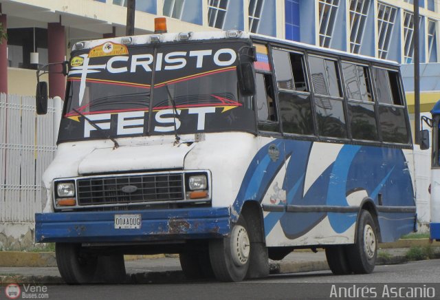 CA - Unin Conductores Sur de Valencia 032 por Andrs Ascanio