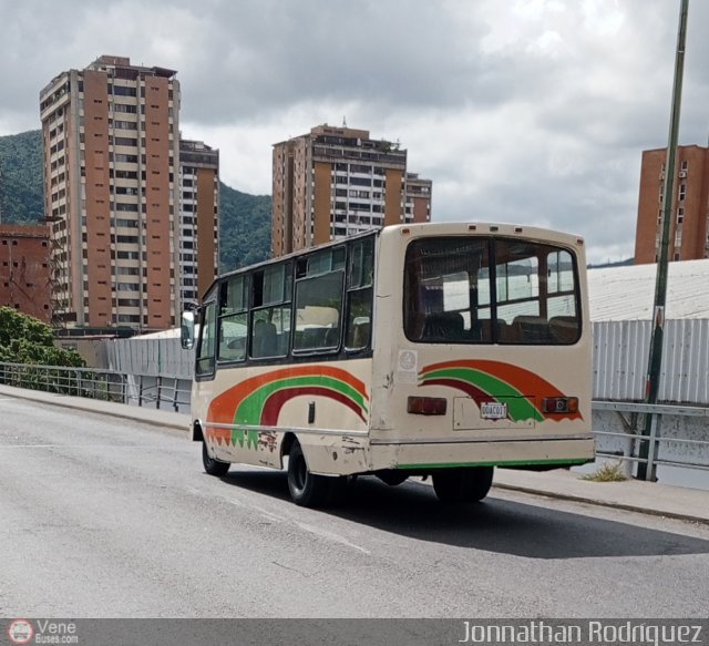 Ruta Metropolitana de La Gran Caracas Caracas por Jonnathan Rodrguez