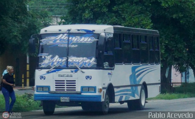 Uni�n de Conductores Unidos S.C. 107-A por Pablo Acevedo