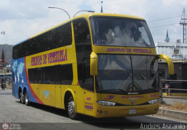 Aerovias de Venezuela 0088 por Andr�s Ascanio