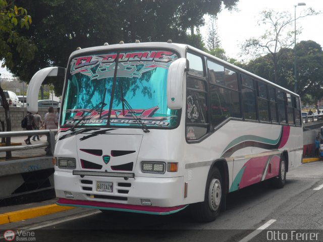 Lnea Unin San Diego 997 por Otto Ferrer