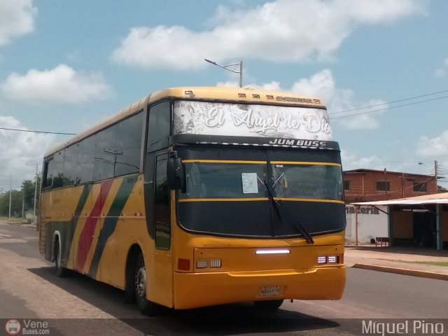 Expresos La Guayanesa 315 por Miguel Pino