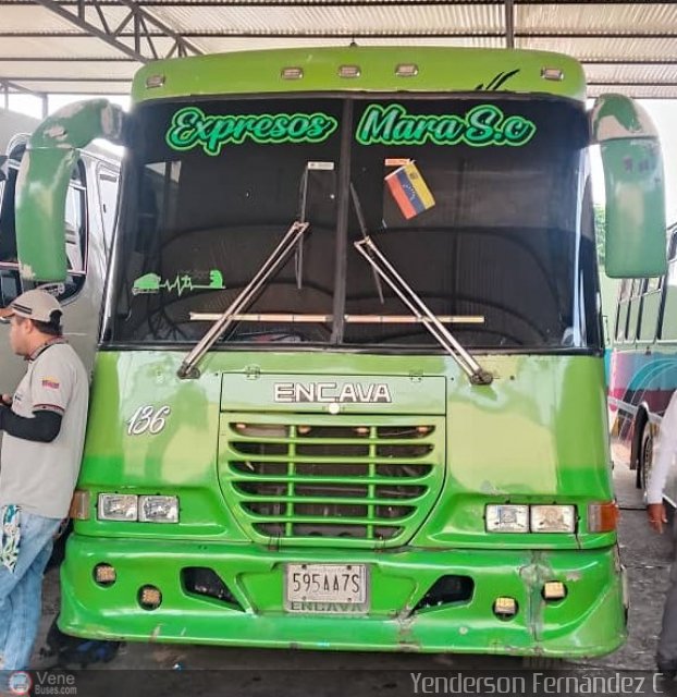 S.C. Expresos Mara 136 por Yenderson Cepeda