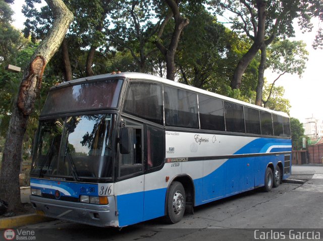 Particular 36 por Carlos Garca