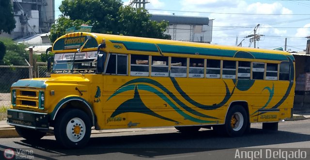 ZU - Transporte La Cinaga 031 por ngel Delgado