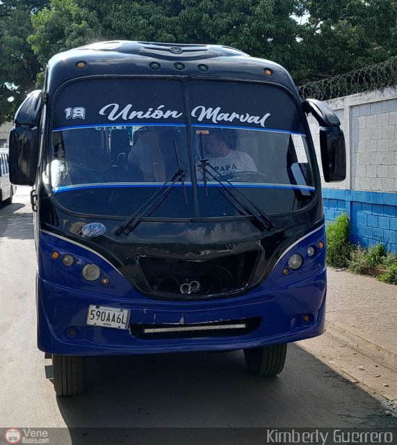 Unin MarVal 019 por Kimberly Guerrero