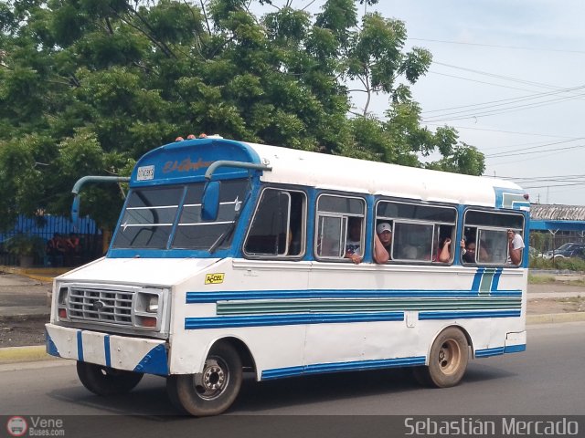 ZU - Colectivos Santa Rosa 03 por Sebastin Mercado