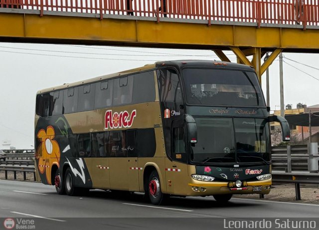 Transporte Flores Hermanos S.R.L 958 por Leonardo Saturno