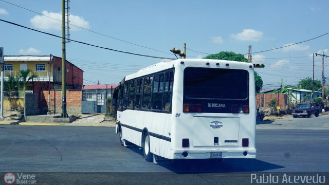 Transporte Gran Orinoco S.C. 04 por Pablo Acevedo