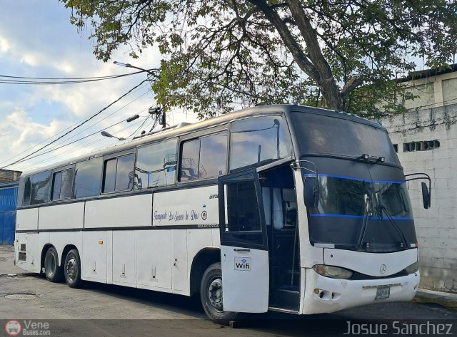 Transporte Los Siervos de Dios 0127 por Josue S�nchez