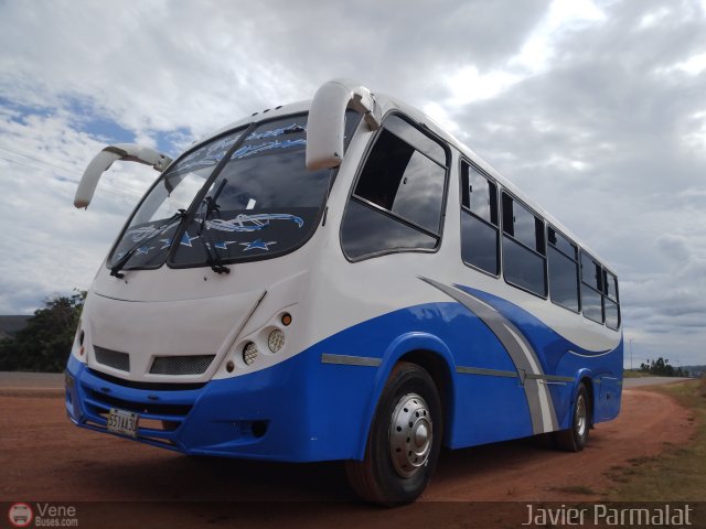 Grupo de Transporte Los Intendentes 02 por Javier Arretureta