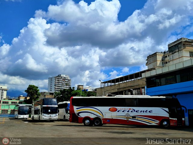 Garajes Paradas y Terminales Caracas-TerPrivEoca por Josue S�nchez