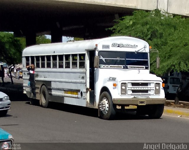 ZU - Asociacin de Conductores El Brillante 07 por ngel Delgado