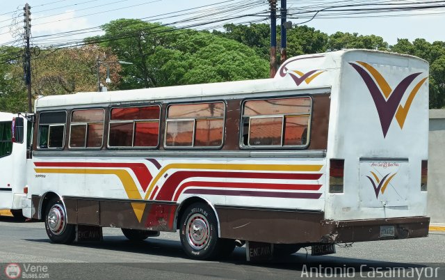 A.C. L�nea Paez 43 por Antonio Casamayor