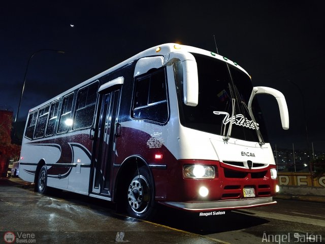 U.C. Caracas - El Junquito - Colonia Tovar 015 por ngel Saln